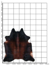 Augšupielādēt attēlu galerijas skatā, Brūna govs āda L