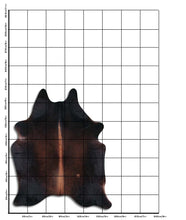 Augšupielādēt attēlu galerijas skatā, Brūna govs āda L