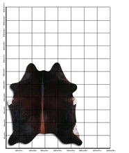 Įkelti vaizdą į galerijos rodinį, Rudas karvės kailis L