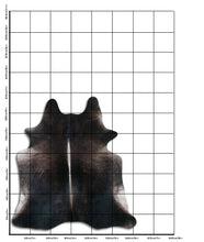 Įkelti vaizdą į galerijos rodinį, Rudas karvės kailis L