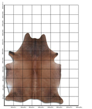 Augšupielādēt attēlu galerijas skatā, Brūna govs āda XXL