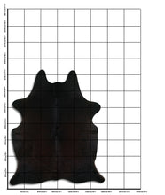 Augšupielādēt attēlu galerijas skatā, Brūna govs āda XL