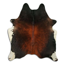 Įkelti vaizdą į galerijos rodinį, Trispalvis karvės kailis L