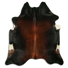 Įkelti vaizdą į galerijos rodinį, Trispalvis karvės kailis XL