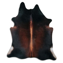 Įkelti vaizdą į galerijos rodinį, Rudas karvės kailis L