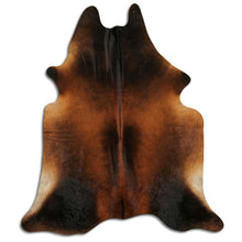 Augšupielādēt attēlu galerijas skatā, Brūna govs āda XL