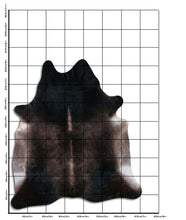 Augšupielādēt attēlu galerijas skatā, Brūna govs āda XXL