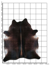 Augšupielādēt attēlu galerijas skatā, Brūna govs āda XXL