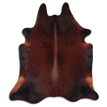 Augšupielādēt attēlu galerijas skatā, Brūna govs āda XL