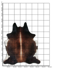 Augšupielādēt attēlu galerijas skatā, Brūna govs āda XXL