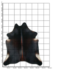 Augšupielādēt attēlu galerijas skatā, Brūna govs āda XL