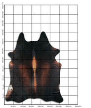 Augšupielādēt attēlu galerijas skatā, Brūna govs āda XXL