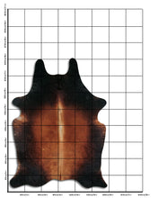 Augšupielādēt attēlu galerijas skatā, Brūna govs āda XXL