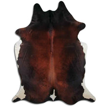 Įkelti vaizdą į galerijos rodinį, Trispalvis karvės kailis XXXL