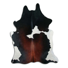 Įkelti vaizdą į galerijos rodinį, Trispalvis karvės kailis L