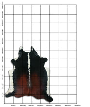 Augšupielādēt attēlu galerijas skatā, Trīskrāsu govs āda L