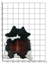 Augšupielādēt attēlu galerijas skatā, Trīskrāsu govs āda L