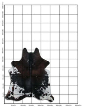 Augšupielādēt attēlu galerijas skatā, Brūna govs āda M