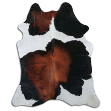 Augšupielādēt attēlu galerijas skatā, Trīskrāsu govs āda XL