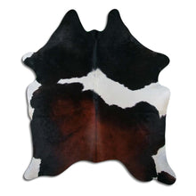 Įkelti vaizdą į galerijos rodinį, Trispalvis karvės kailis XL
