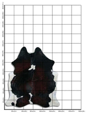 Įkelti vaizdą į galerijos rodinį, Trispalvis karvės kailis L