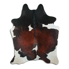 Įkelti vaizdą į galerijos rodinį, Trispalvis karvės kailis XL