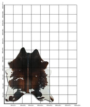 Augšupielādēt attēlu galerijas skatā, Brūna govs āda L