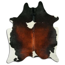 Įkelti vaizdą į galerijos rodinį, Trispalvis karvės kailis XL