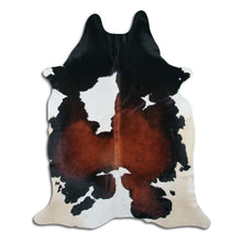 Augšupielādēt attēlu galerijas skatā, Trīskrāsu govs āda XL