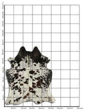 Augšupielādēt attēlu galerijas skatā, Sāls un pipari eksotiskā govs āda L