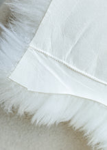 Įkelti vaizdą į galerijos rodinį, Baltas avikailis XXXXL