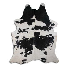 Įkelti vaizdą į galerijos rodinį, Baltas/Juodas karvės kailis XXXL