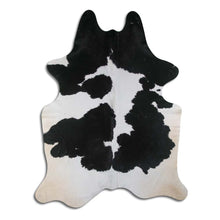 Įkelti vaizdą į galerijos rodinį, Baltas/Juodas karvės kailis XXL