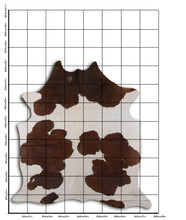 Augšupielādēt attēlu galerijas skatā, Brūna govs āda XXL