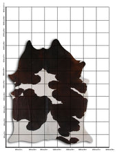 Augšupielādēt attēlu galerijas skatā, Brūna govs āda XXL