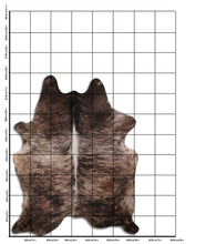 Įkelti vaizdą į galerijos rodinį, Egzotinis karvės kailis XXL
