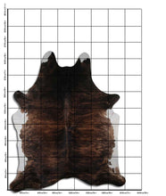 Augšupielādēt attēlu galerijas skatā, Eksotiska govs kažokāda XXXL