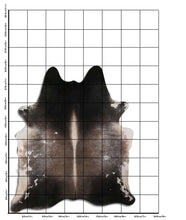 Augšupielādēt attēlu galerijas skatā, Brūna govs āda XXL