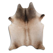 Įkelti vaizdą į galerijos rodinį, Šampaninis karvės kailis XXXL
