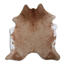 Augšupielādēt attēlu galerijas skatā, Brūna govs āda L