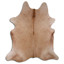 Įkelti vaizdą į galerijos rodinį, Rudas karvės kailis XL