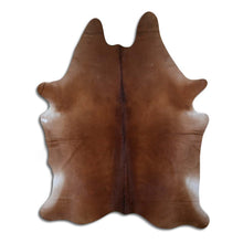 Įkelti vaizdą į galerijos rodinį, Rudas karvės kailis XXL