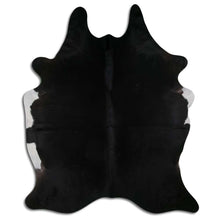Augšupielādēt attēlu galerijas skatā, Melna govs āda XXL