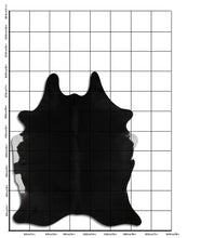 Augšupielādēt attēlu galerijas skatā, Melna govs āda XXL