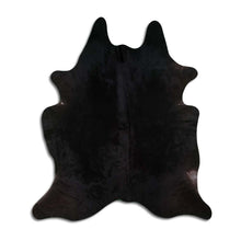 Įkelti vaizdą į galerijos rodinį, Juodas karvės kailis XL