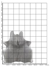 Įkelti vaizdą į galerijos rodinį, Pilkas karvės kailis M