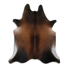 Augšupielādēt attēlu galerijas skatā, Brūna govs āda XL