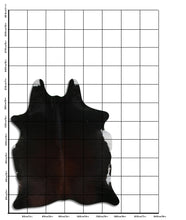 Įkelti vaizdą į galerijos rodinį, Trispalvis karvės kailis XL