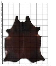 Augšupielādēt attēlu galerijas skatā, Brūna govs āda XXL