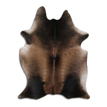 Įkelti vaizdą į galerijos rodinį, Rudas karvės kailis XXL